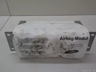 1S71F042B84AE Подушка безопасности пассажирская (в торпедо) Ford Mondeo 3 Арт E84347357, вид 1