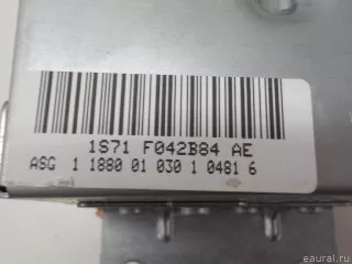1S71F042B84AE Подушка безопасности пассажирская (в торпедо) Ford Mondeo 3 Арт E84347357, вид 8