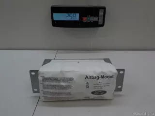 1S71F042B84AE Подушка безопасности пассажирская (в торпедо) Ford Mondeo 3 Арт E84591255, вид 1