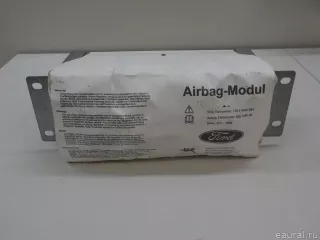 1S71F042B84AE Подушка безопасности пассажирская (в торпедо) Ford Mondeo 3 Арт E84591255, вид 2