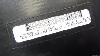 22891903 Торпедо Cadillac SRX 2 Арт E95177905, вид 8