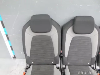  Сиденье салонное Citroen C4 Picasso 2 Арт E22145409, вид 2