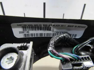 20981140 Рулевое колесо для AIR BAG (без AIR BAG) Cadillac SRX 2 Арт E80897405, вид 6
