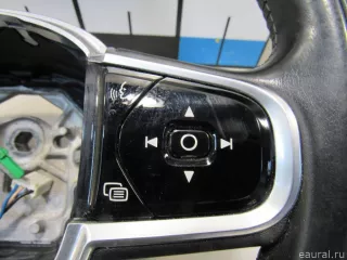 31407817 Рулевое колесо для AIR BAG (без AIR BAG) Volvo XC60 2 Арт E80689308, вид 3