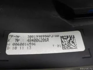 484006206R Рулевое колесо для AIR BAG (без AIR BAG) Renault Sandero 2 Арт E51677203, вид 14