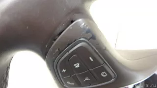 00246061038R01 Рулевое колесо для AIR BAG (без AIR BAG) Mercedes GLC X253 Арт E95282564, вид 14