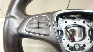 00246061038R01 Рулевое колесо для AIR BAG (без AIR BAG) Mercedes GLC X253 Арт E95282564, вид 2