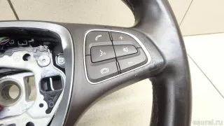 00246061038R01 Рулевое колесо для AIR BAG (без AIR BAG) Mercedes GLC X253 Арт E95282564, вид 3