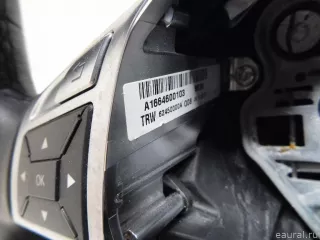 16646001039E38 Руль Mercedes S C217 Арт E70243463, вид 11