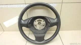 32306763076 Рулевое колесо для AIR BAG (без AIR BAG) BMW 1 E81/E82/E87/E88 Арт E95382180, вид 1