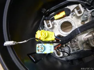 7PP419091AEA34 Рулевое колесо для AIR BAG (без AIR BAG) Porsche Cayenne 958 Арт E21219994, вид 4