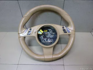  Рулевое колесо для AIR BAG (без AIR BAG) Porsche Cayenne 958 Арт E100258682