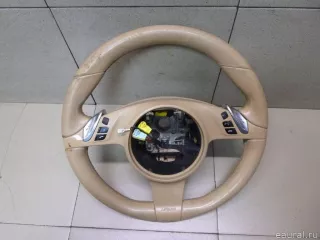  Рулевое колесо для AIR BAG (без AIR BAG) Porsche Cayenne 958 Арт E100258682, вид 2