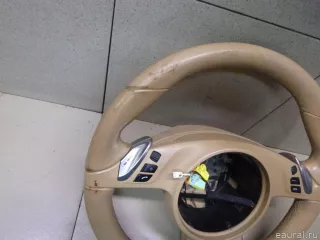  Рулевое колесо для AIR BAG (без AIR BAG) Porsche Cayenne 958 Арт E100258682, вид 3