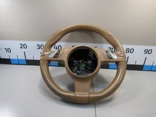 7PP419091Q7T1 Рулевое колесо для AIR BAG (без AIR BAG) Porsche Panamera 970 Арт E80837815, вид 1