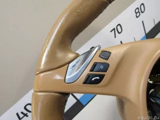 7PP419091Q7T1 Рулевое колесо для AIR BAG (без AIR BAG) Porsche Panamera 970 Арт E80837815, вид 7