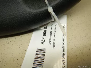 4510005880C0 Рулевое колесо для AIR BAG (без AIR BAG) Toyota Avensis 3 Арт E95099876, вид 2
