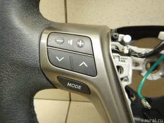 4510005880C0 Рулевое колесо для AIR BAG (без AIR BAG) Toyota Avensis 3 Арт E95099876, вид 4