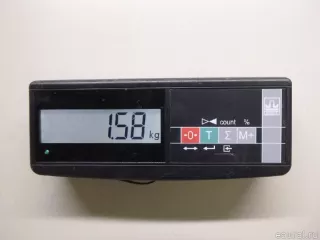 BP4K32980C Рулевое колесо для AIR BAG (без AIR BAG) Mazda 3 BK Арт E22913819, вид 3