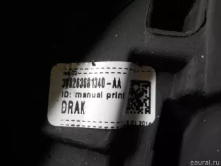 5E0419091ABCWE Рулевое колесо для AIR BAG (без AIR BAG) Skoda Octavia A7 Арт E40932299, вид 6