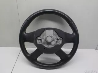 5E0419091ABCWE Рулевое колесо для AIR BAG (без AIR BAG) Skoda Octavia A7 Арт E40932299, вид 8
