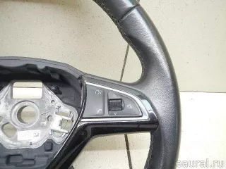 3T0419091AHCWE Рулевое колесо для AIR BAG (без AIR BAG) Skoda Superb 2 Арт E95535025, вид 2