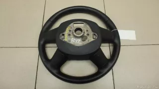  Рулевое колесо для AIR BAG (без AIR BAG) Audi A4 B8 Арт E95049652, вид 3