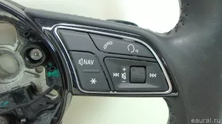  Рулевое колесо для AIR BAG (без AIR BAG) Audi A4 B9 Арт E70621977, вид 2
