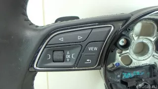  Рулевое колесо для AIR BAG (без AIR BAG) Audi A4 B9 Арт E70621977, вид 3