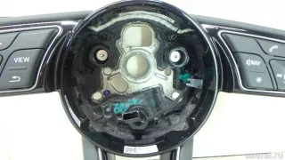  Рулевое колесо для AIR BAG (без AIR BAG) Audi A4 B9 Арт E70621977, вид 6