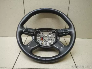 4G0419091N1KT Рулевое колесо для AIR BAG (без AIR BAG) Audi A6 C7 (S6,RS6) Арт E95536146, вид 1