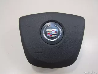 22798807 Подушка безопасности в рулевое колесо Cadillac SRX 2 Арт E80268289, вид 1