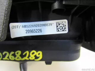 22798807 Подушка безопасности в рулевое колесо Cadillac SRX 2 Арт E80268289, вид 2
