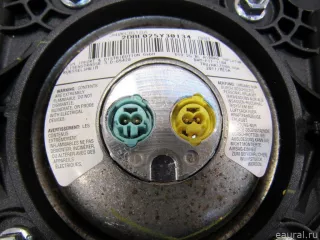22798807 Подушка безопасности в рулевое колесо Cadillac SRX 2 Арт E80268289, вид 4