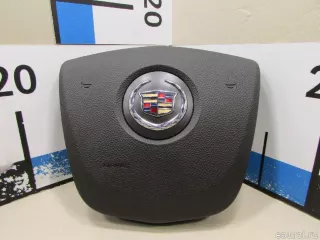 25943114 Подушка безопасности в рулевое колесо Cadillac SRX 2 Арт E80433751, вид 1