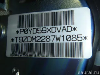 YD59XDVAE Подушка безопасности в рулевое колесо Jeep Compass 1 Арт E50345800, вид 3