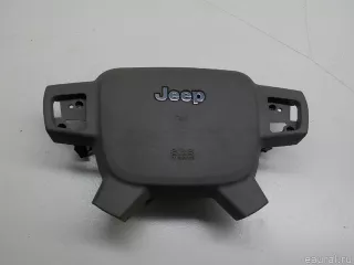 5JJ281D5AD Подушка безопасности в рулевое колесо Jeep Grand Cherokee III (WK) Арт E7965485, вид 1
