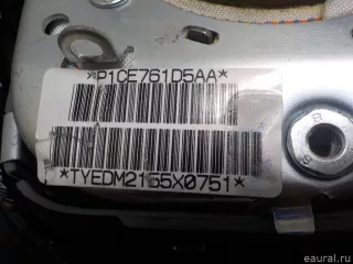 1CE761D5AA Подушка безопасности в рулевое колесо Jeep Grand Cherokee III (WK) Арт E51494051, вид 13
