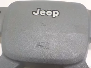 1CE761D5AA Подушка безопасности в рулевое колесо Jeep Grand Cherokee III (WK) Арт E51494051, вид 5