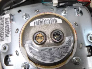 1CE761D5AA Подушка безопасности в рулевое колесо Jeep Grand Cherokee III (WK) Арт E100150549, вид 5