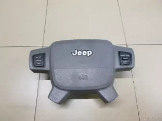 1CE761D5AA Подушка безопасности в рулевое колесо Jeep Grand Cherokee III (WK) Арт E100195578, вид 1