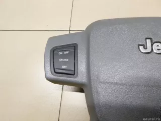 1CE761D5AA Подушка безопасности в рулевое колесо Jeep Grand Cherokee III (WK) Арт E100195578, вид 2