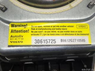 30615725 Подушка безопасности водителя Volvo XC70 3 Арт E95111587, вид 8