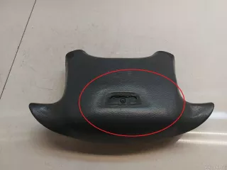 30817946 Подушка безопасности водителя Volvo V40 1 Арт E90300829, вид 2