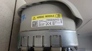 31663013 Подушка безопасности в рулевое колесо Volvo S90 2 Арт E95535071, вид 11