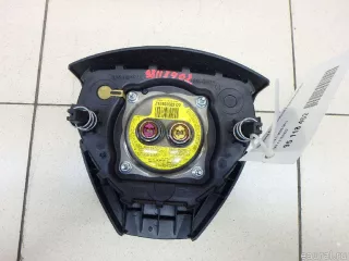 12757622 Подушка безопасности водителя Saab 9-3 2 Арт E95118402, вид 5