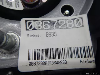25809839 Подушка безопасности в рулевое колесо Hummer H3 Арт E70321341, вид 6