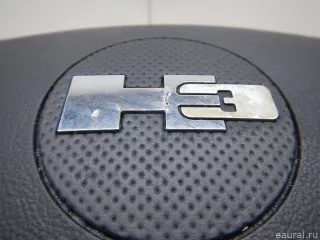25809839 Подушка безопасности в рулевое колесо Hummer H3 Арт E70393045, вид 4