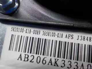 5820100K180089 Подушка безопасности в рулевое колесо Great Wall Hover Арт E40738852, вид 5
