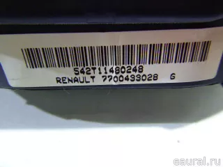 7700420170 Подушка безопасности в рулевое колесо Renault Clio 2 Арт E21871248, вид 11